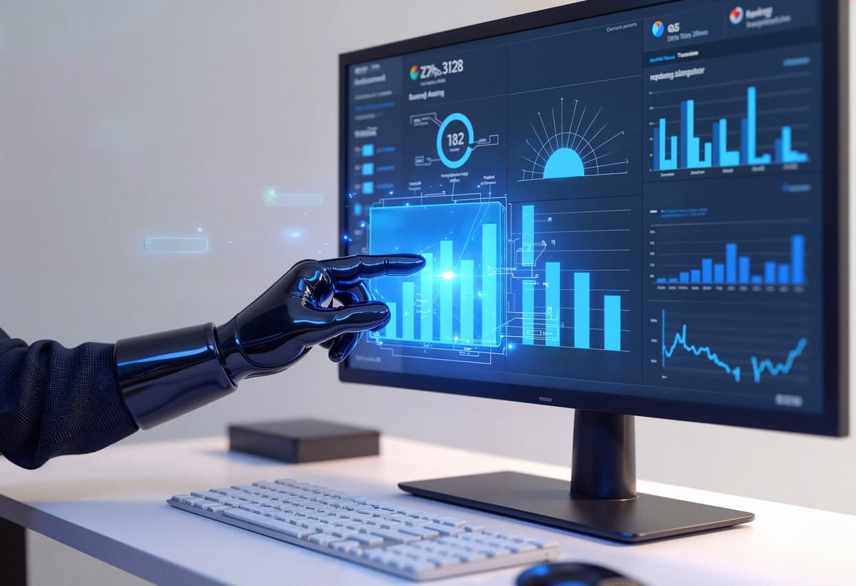 CRM Analytics Dashboard